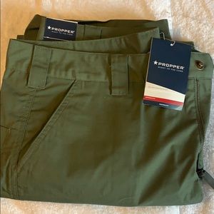 Propper RevTac pants in olive green